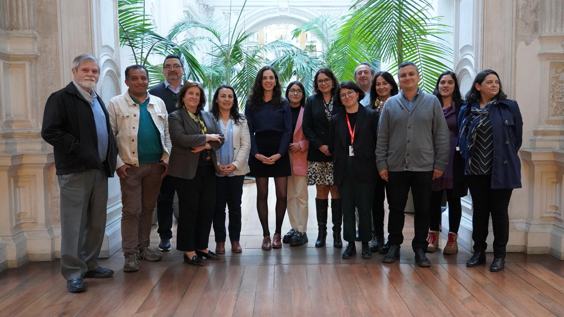 Imagen de CMN acoge solicitud de declaratoria como Monumento Histórico del edificio del Servicio Médico Legal