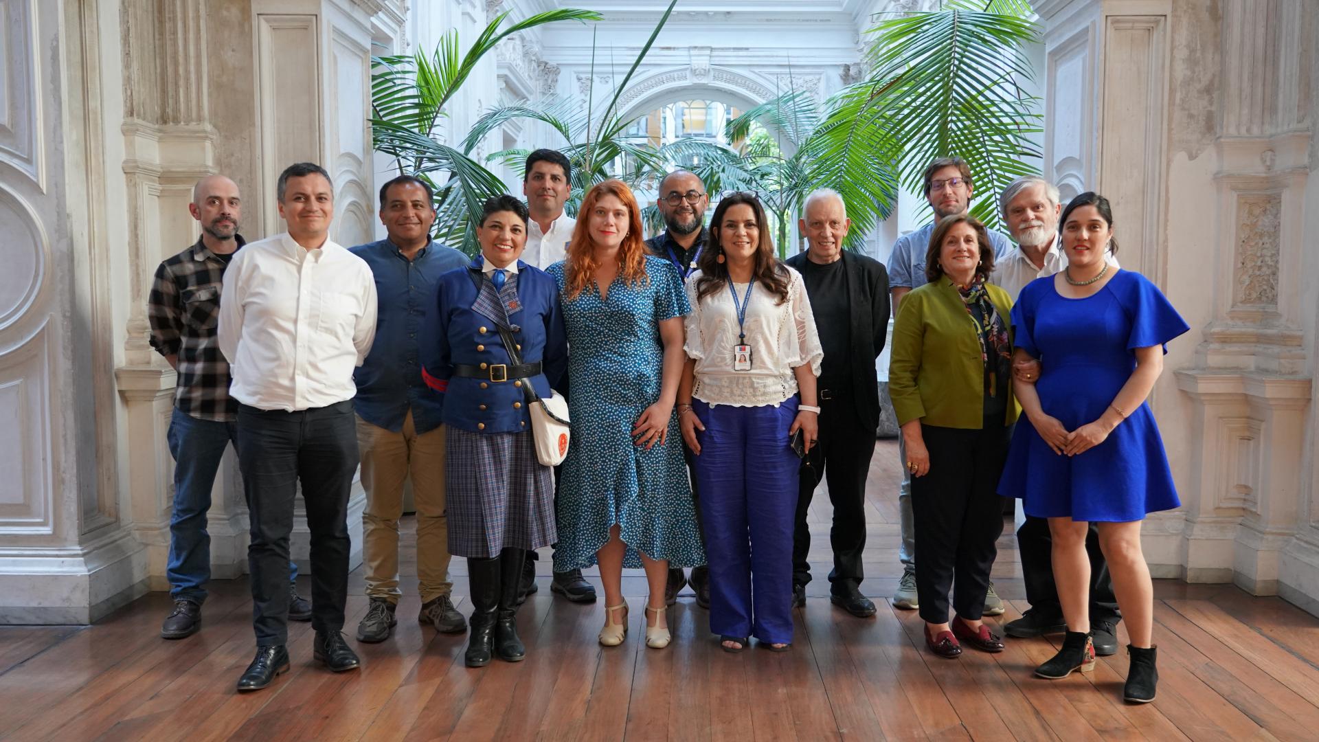 Imagen de CMN reconoce historia de amor de la cantinera Irene Morales y Santiago Pizarro antes de la Guerra del Pacífico