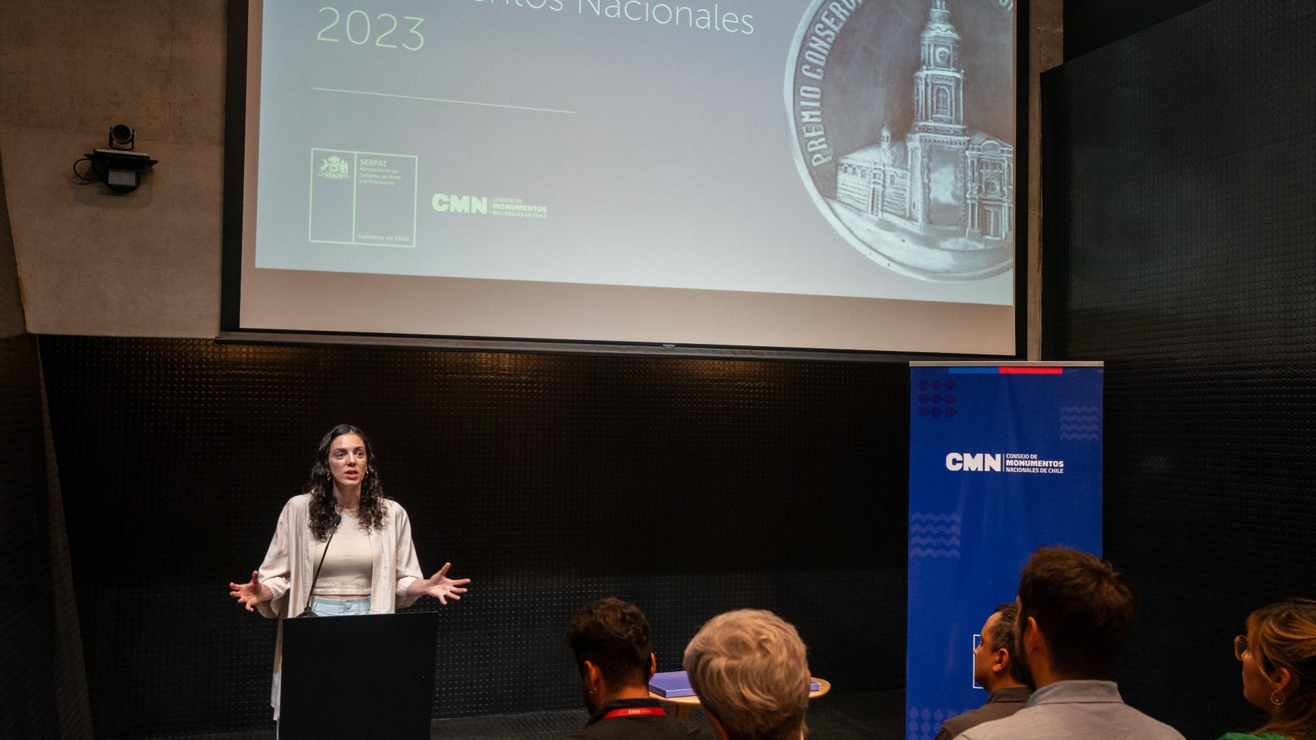 Imagen de Abierta convocatoria a Premios de Conservación de Monumentos Nacionales 2024