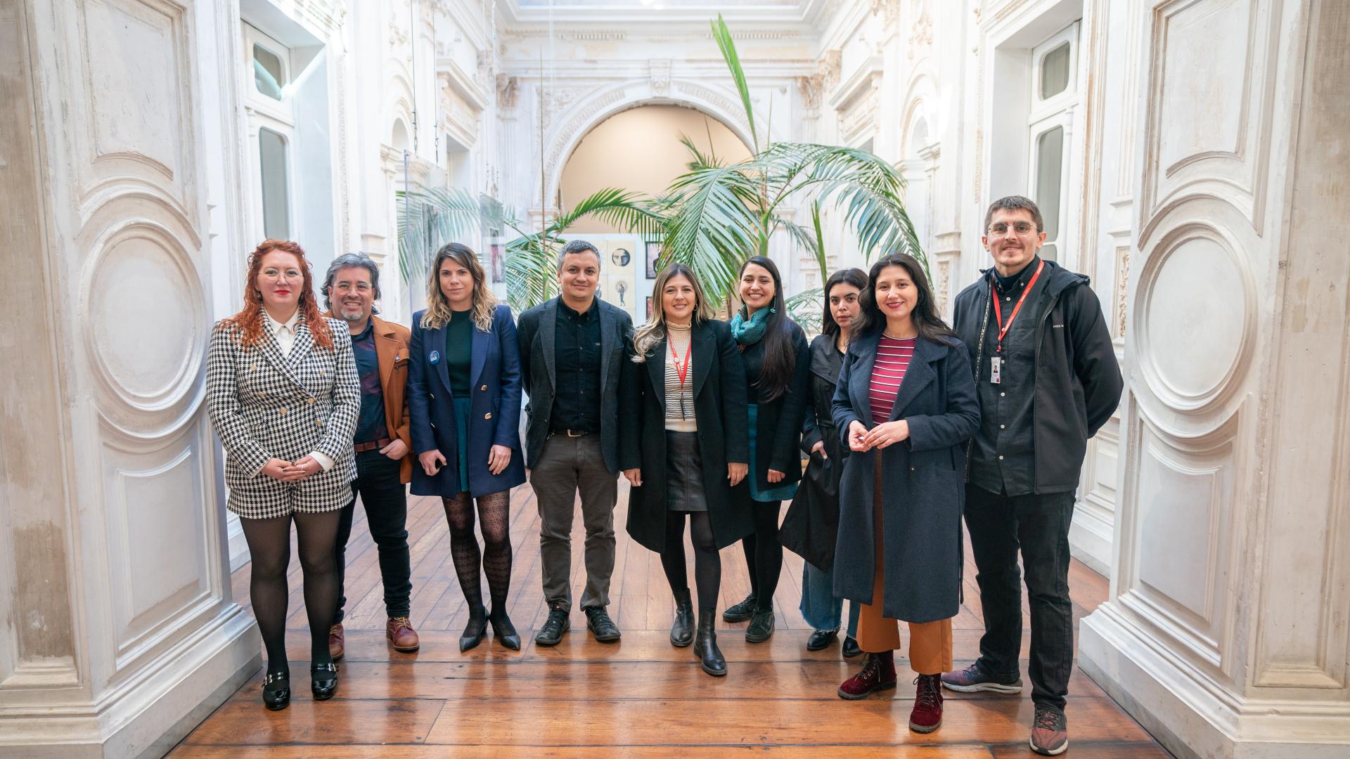 Imagen de CMN organiza encuentro de Educación Patrimonial sobre Monumentos Nacionales