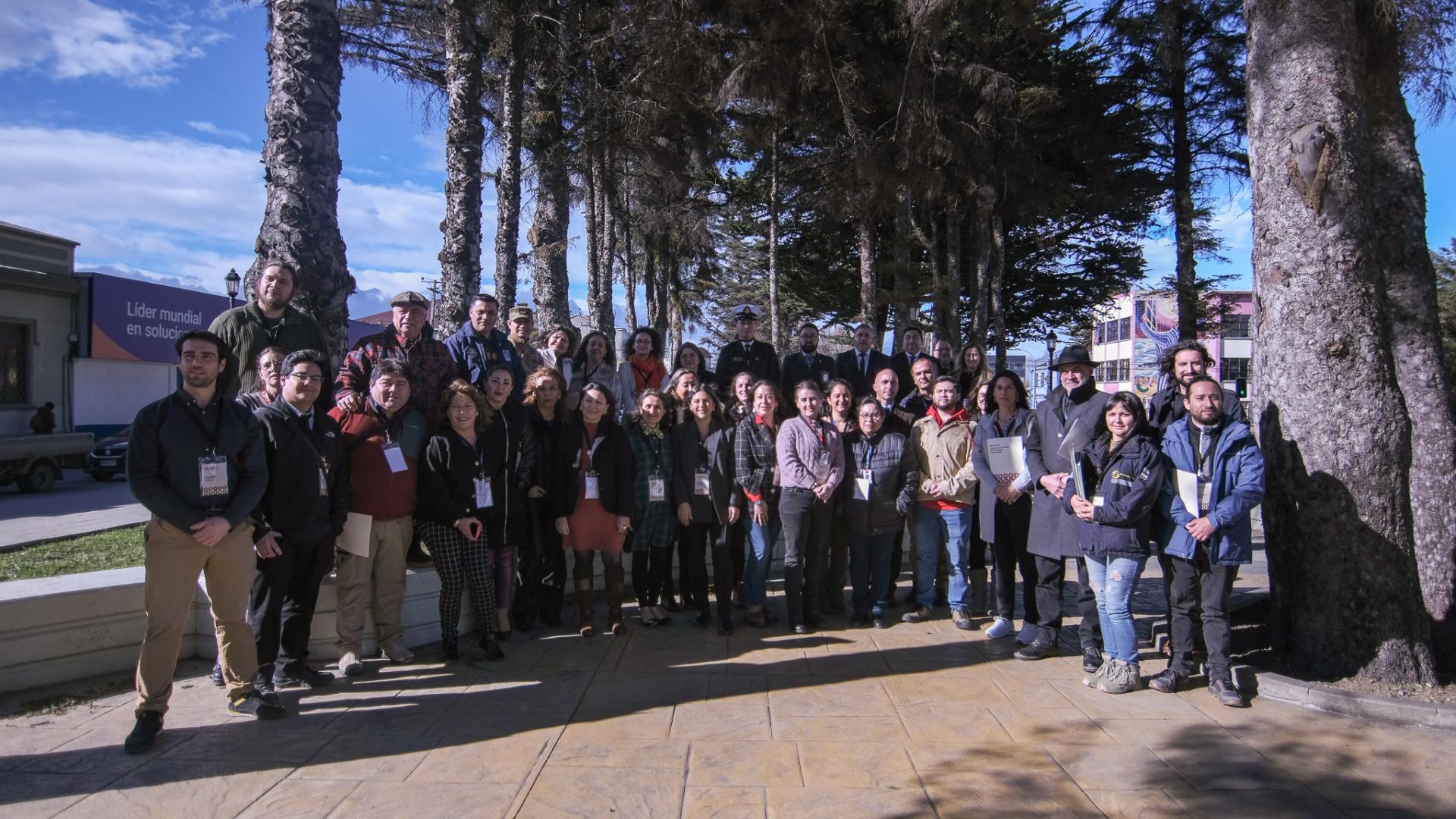 Imagen de Instituciones se reúnen en Punta Arenas para combatir el tráfico ilícito de bienes culturales