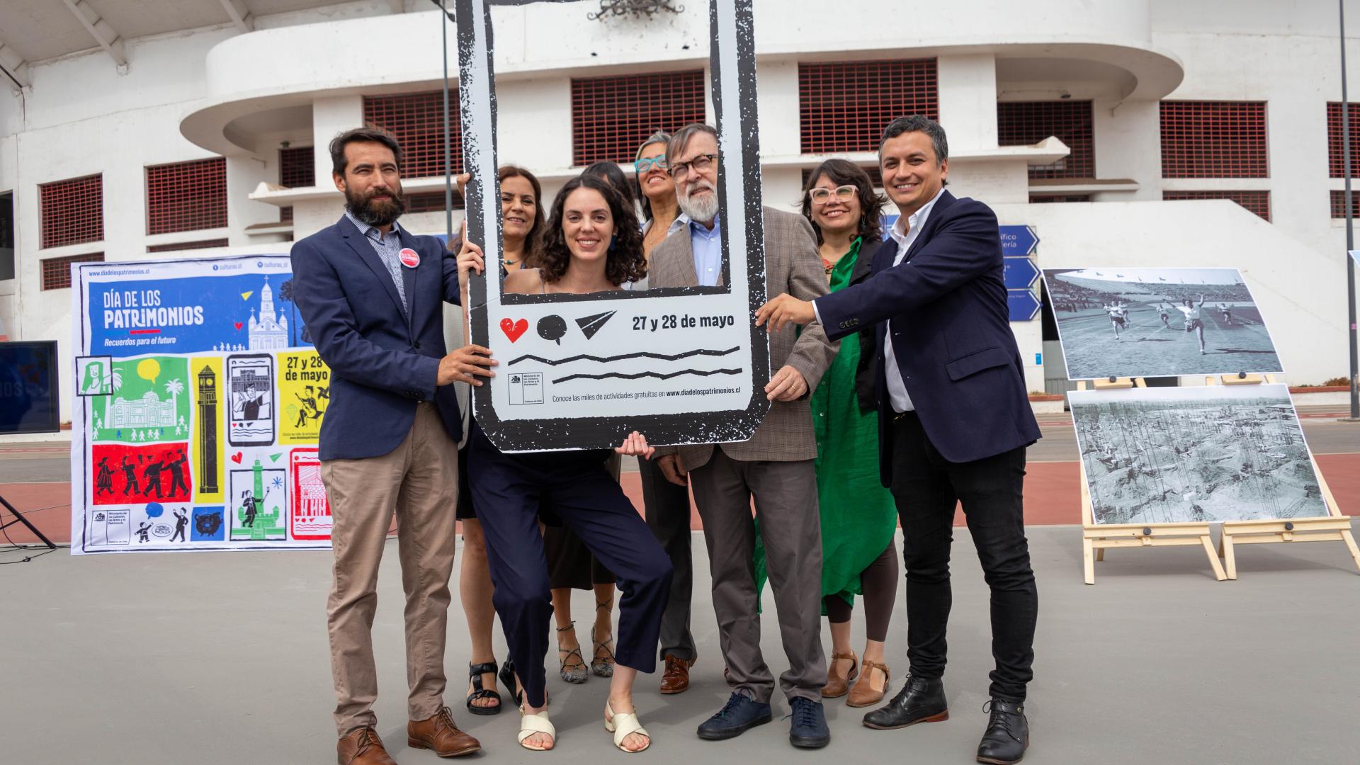 Imagen de Ministro de las Culturas, las Artes y el Patrimonio entrega detalles sobre la nueva versión del Día de los Patrimonios 2023