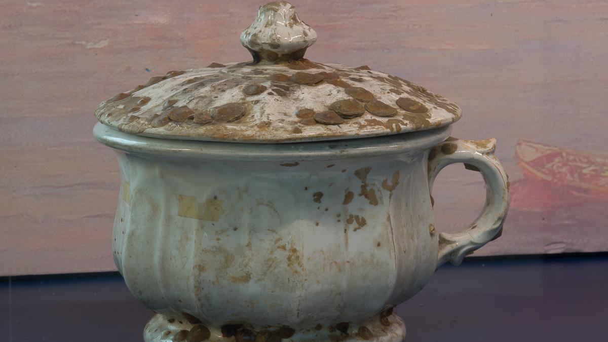 Imagen del monumento Restos naúfragos de la Corbeta Esmeralda