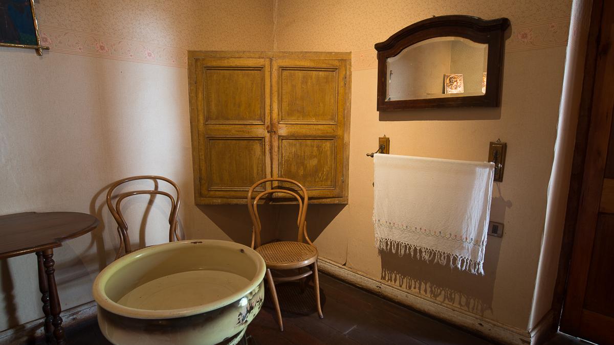 Imagen del monumento Inmueble Casa escuela rural de Montegrande