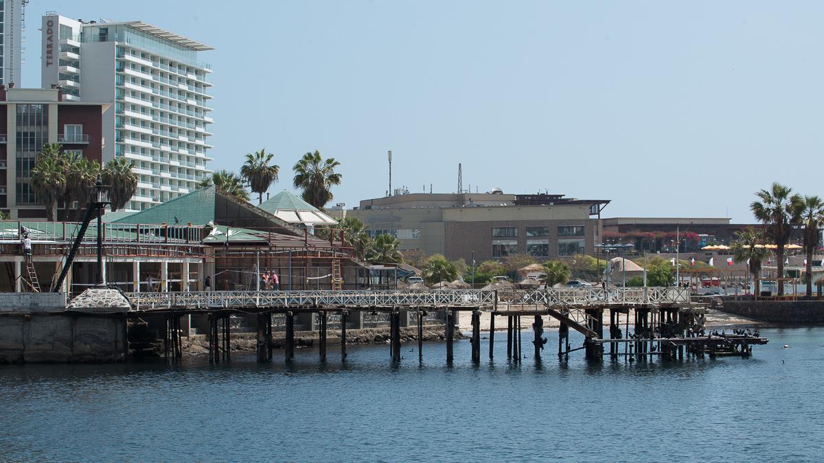 Imagen del monumento Muelle Miraflores