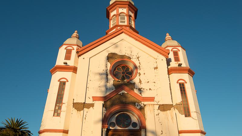 Imagen del monumento Iglesia del Niño Dios de Sotaquí