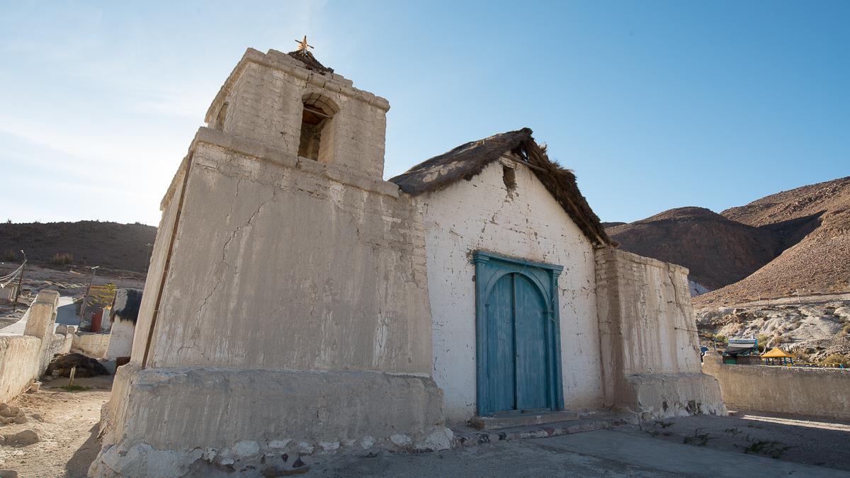 Imagen del monumento Iglesia de Nama