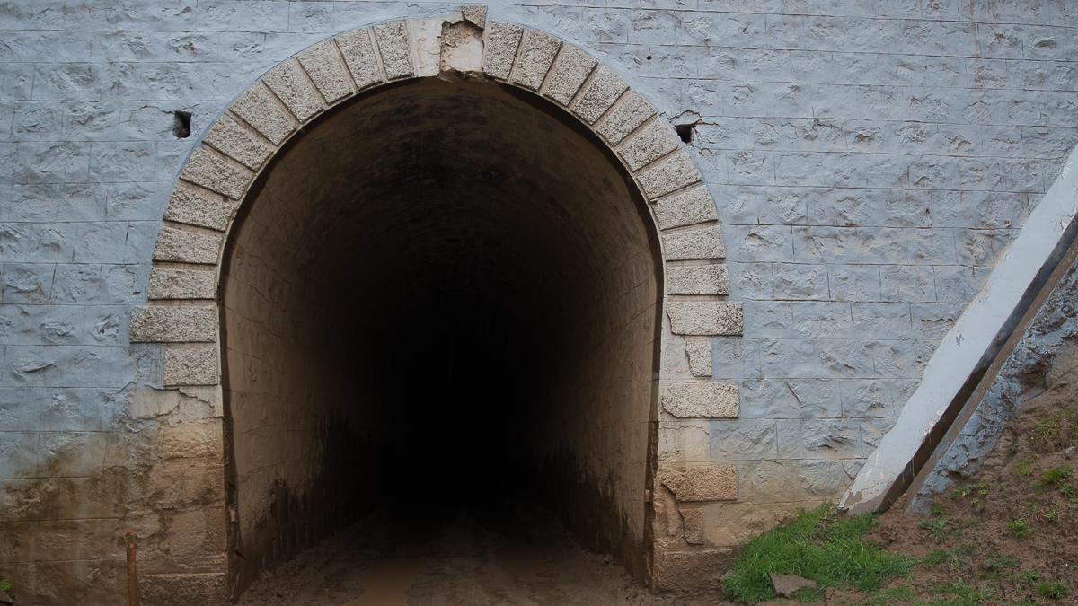 Imagen del monumento Túnel Las Astas