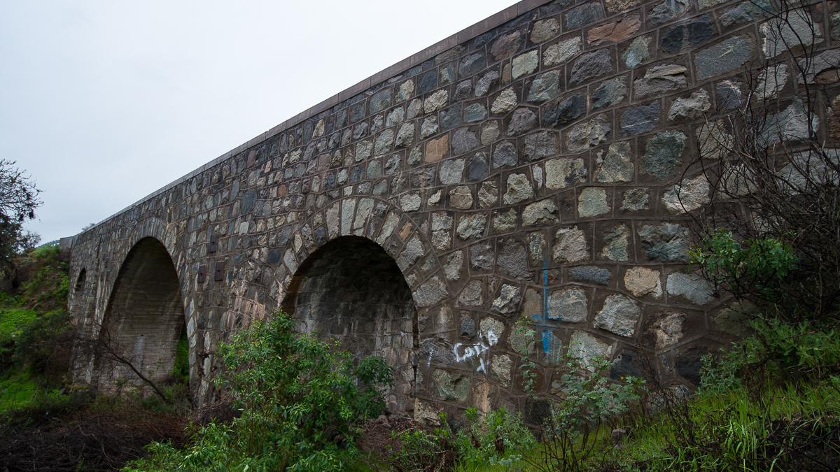 Imagen del monumento Puente de Piedra Chico