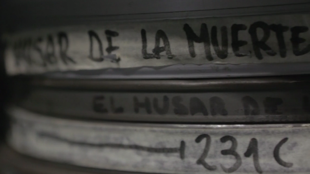 Imagen del monumento Película "El Húsar de la Muerte"