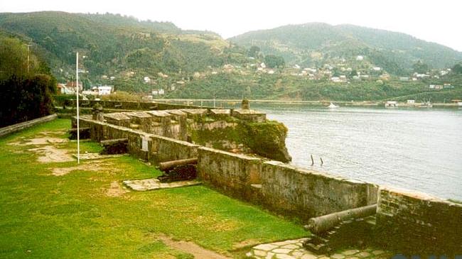 Imagen del monumento Castillo San Sebastián de la Cruz
