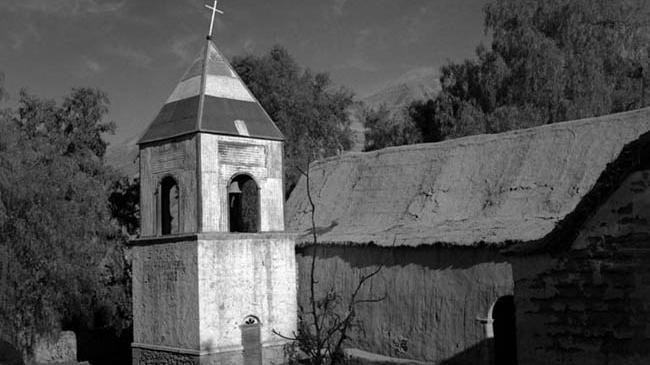 Imagen del monumento Iglesia de Huaviña