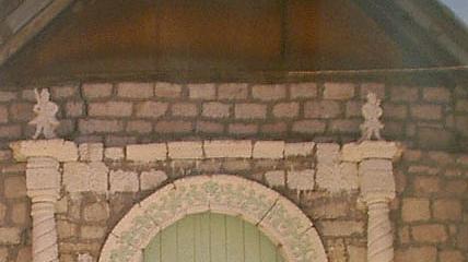 Imagen del monumento Iglesia de Usmagama