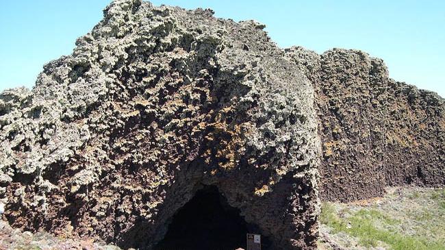 Imagen del monumento Cueva de Pali-Aike