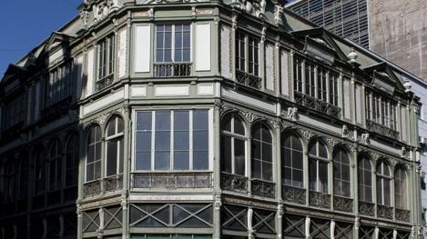 Imagen del monumento Edificio Comercial Edwards