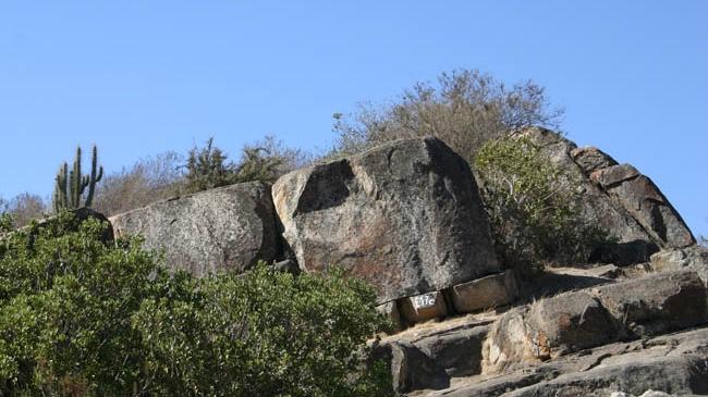 Imagen del monumento Valle de El Encanto