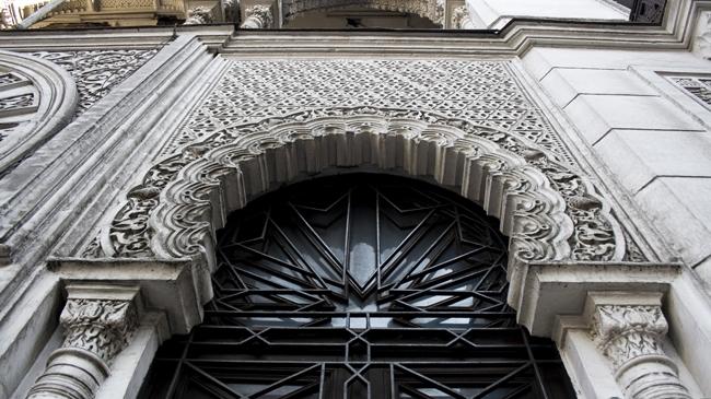 Imagen del monumento Palacio de La Alhambra