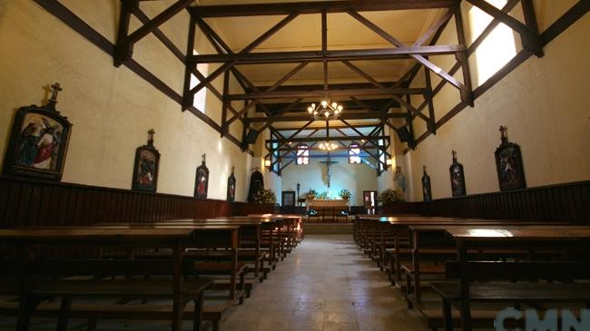 Imagen del monumento Iglesia de El Monte