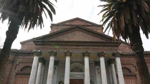 Imagen del monumento Iglesia y convento  Recoleta Dominica