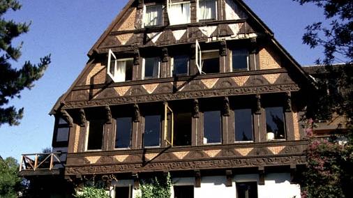 Imagen del monumento Réplica de la casa construída en el Siglo XVII en Hildesheim, Baviera
