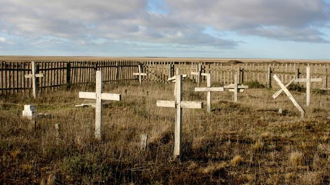 Imagen del monumento Cementerio de San Sebastián
