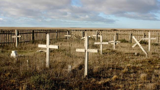 Imagen del monumento Cementerio de San Sebastián