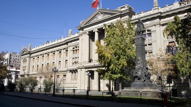Imagen del monumento Edificio del Palacio de los Tribunales de Justicia