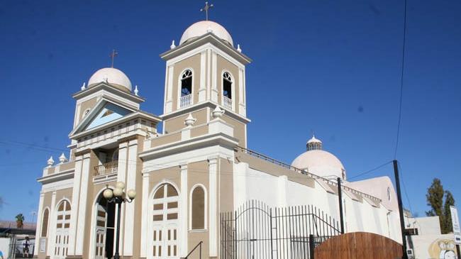 Imagen del monumento Edificio de la Iglesia de Pica