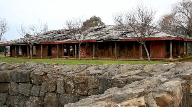 Imagen del monumento Fuerte de Santa Juana