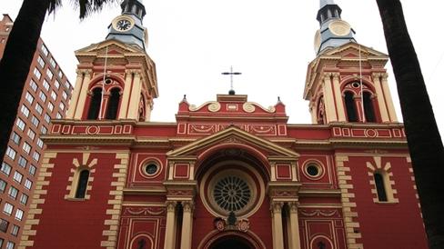 Imagen del monumento Iglesia de La Merced y la parte que queda del convento de La Merced
