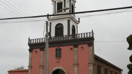 Imagen del monumento Iglesia Santa Inés