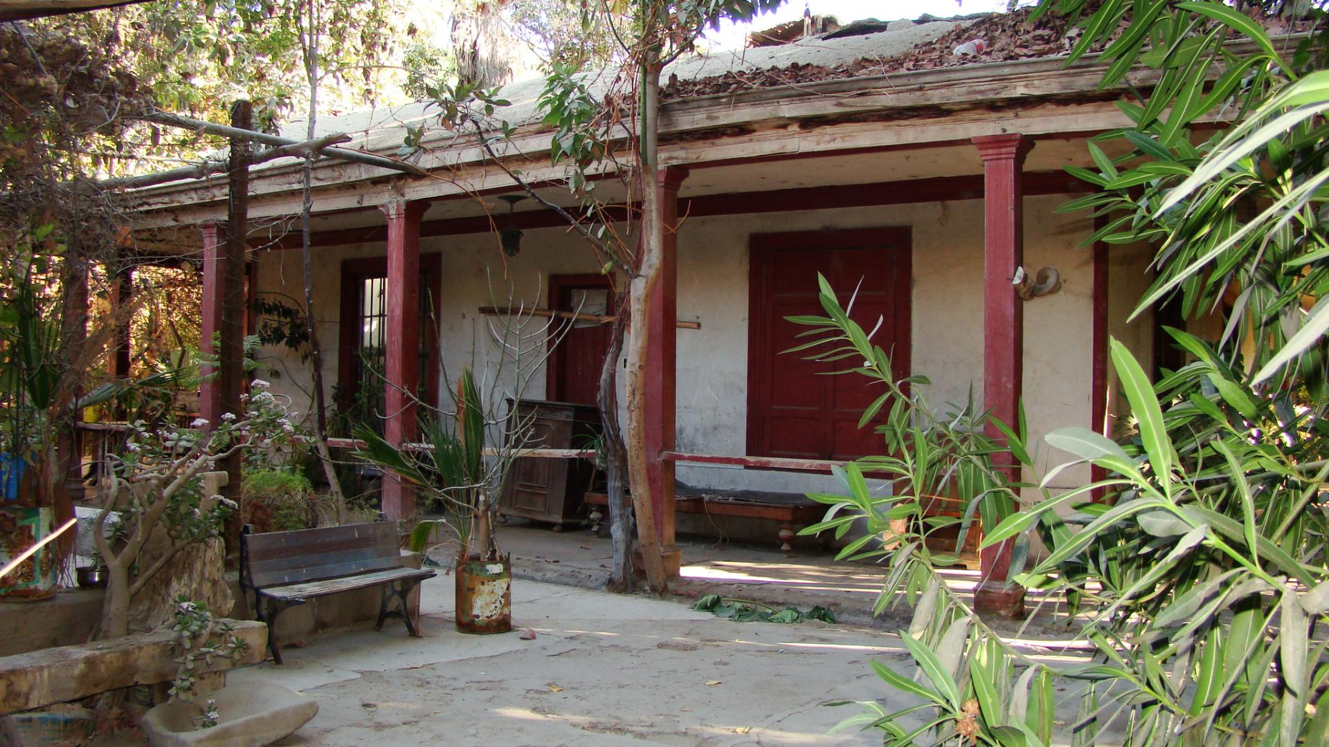 Imagen del monumento Casa de José Joaquín Vallejos