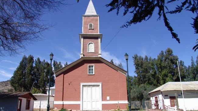 Imagen del monumento Iglesia San Antonio de Barraza