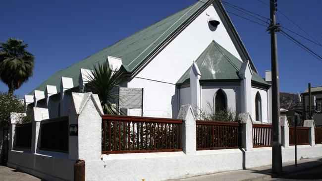 Imagen del monumento Iglesia Anglicana San Pablo