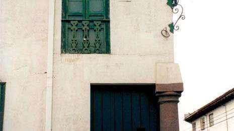 Imagen del monumento Inmueble ubicado en calle Estado N°684-682