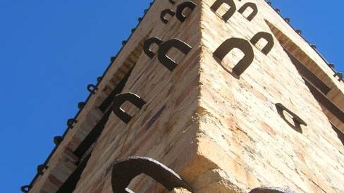 Imagen del monumento Las Chimeneas de Labrar