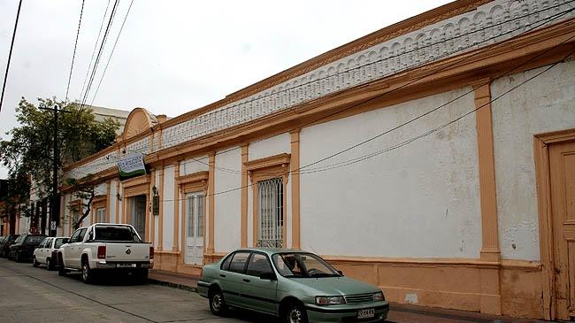 Imagen del monumento Casa Herreros