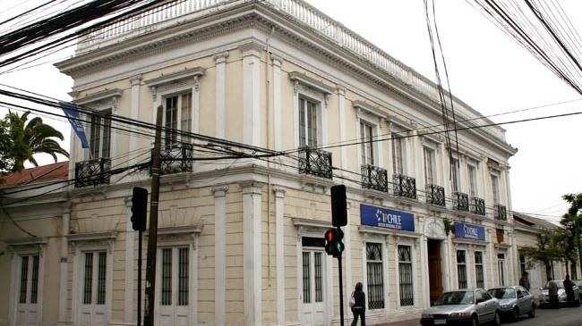 Imagen del monumento Casa Chadwick