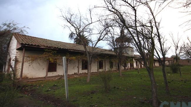 Imagen del monumento Casas del Fundo Quilapilún