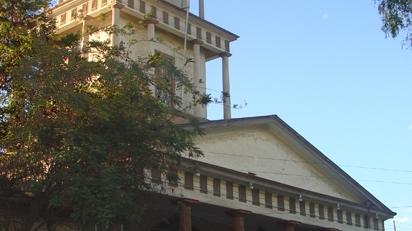 Imagen del monumento Edificio de la Catedral de Copiapó