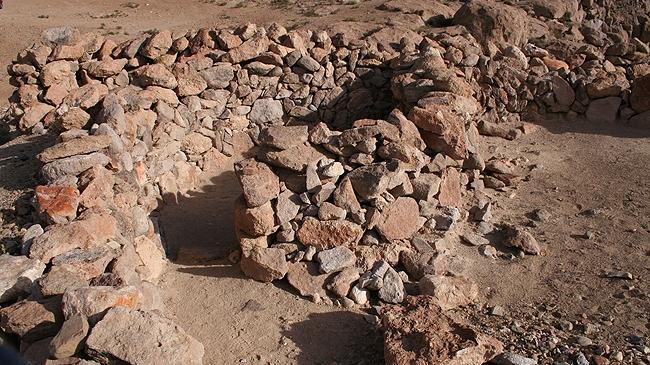 Imagen del monumento Pucará de Belén o Huaihuarani e Incahullo