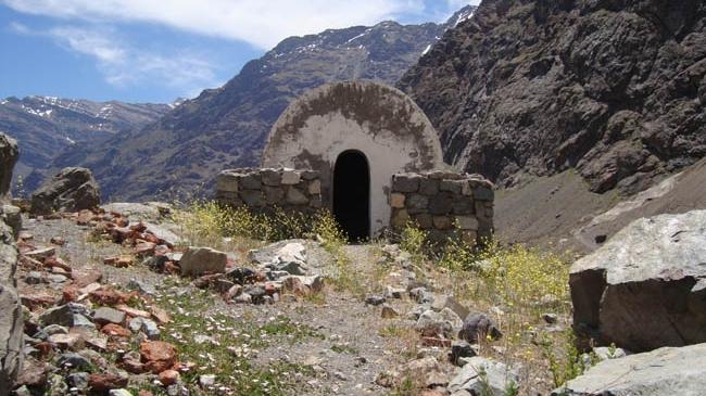 Imagen del monumento Refugio de Correos