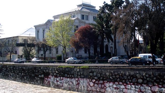 Imagen del monumento Antiguo edificio del Instituto de Higiene