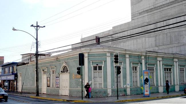 Imagen del monumento Inmueble de la Escuela D N° 73 (ex Escuela N°2)