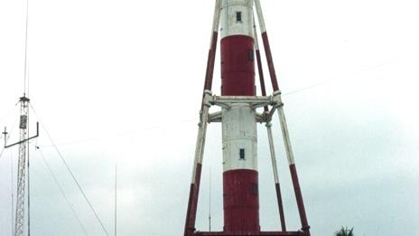 Imagen del monumento Antiguo faro de Iquique