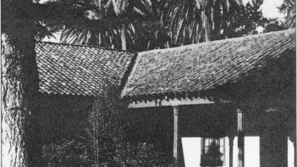 Imagen del monumento Ex Casa patronal de Huilquilemu