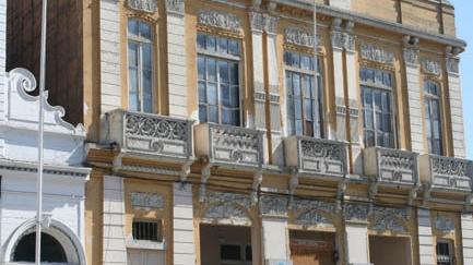 Imagen del monumento Edificio Sociedad protectora de empleados de Tarapacá
