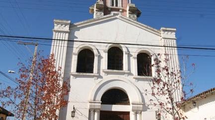 Imagen del monumento Iglesia y claustro de San Agustín de Melipilla