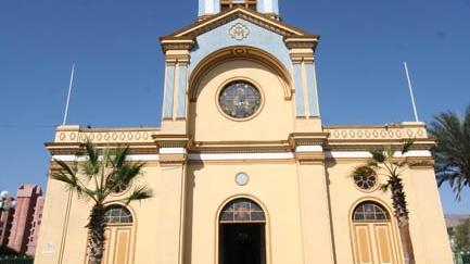 Imagen del monumento Catedral de Iquique
