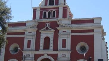 Imagen del monumento Iglesia Catedral de San Felipe